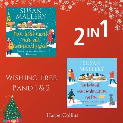 Wishing Tree 1 & 2 - Susan Mallery, Audio, 9783365014271