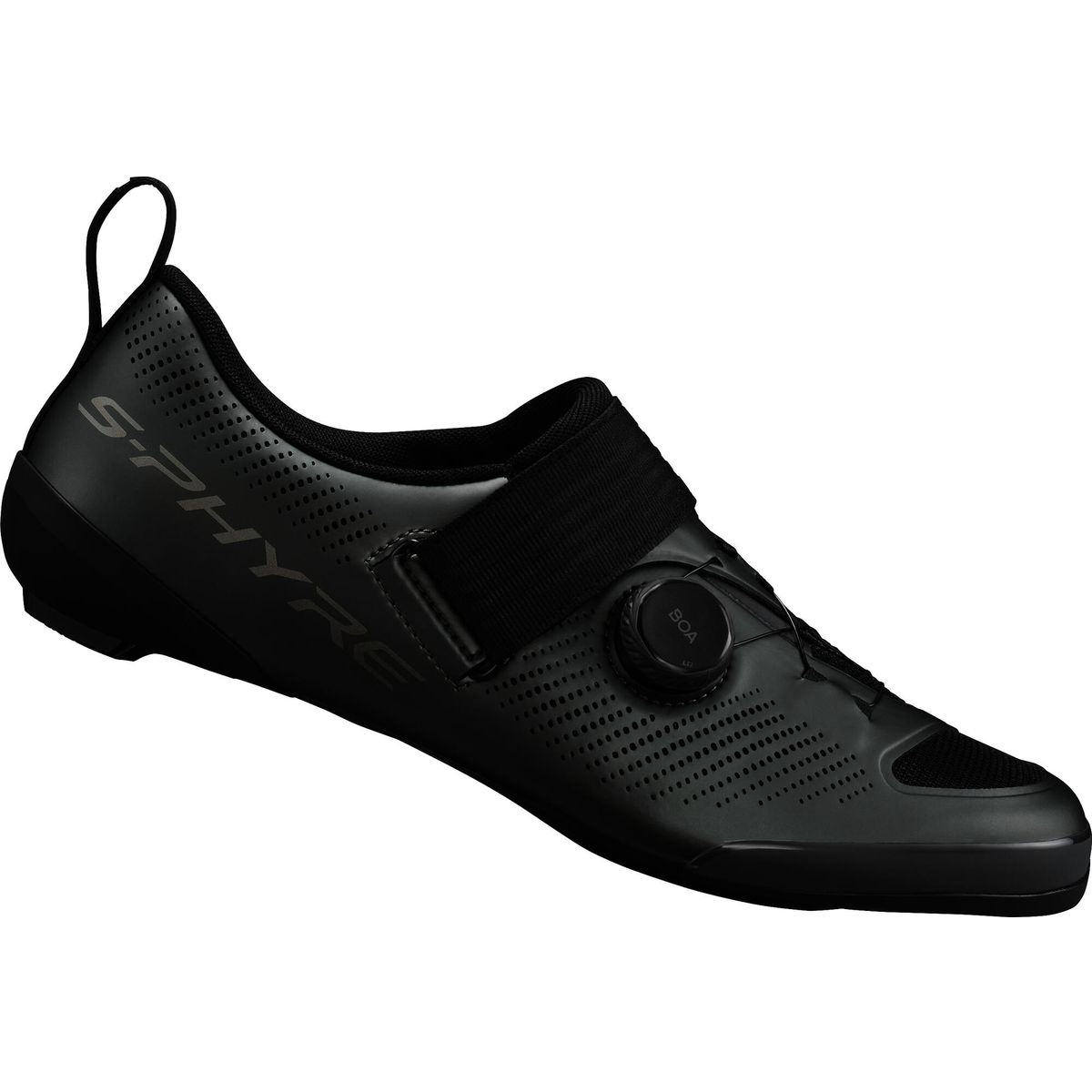 Shimano TR903 matte gunmetal (S08) 47 ESHTR903MCS08S47000