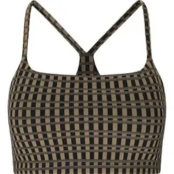 ATHLECIA Athlecia Damen BH Fleurie W Printed Sports Bra, Größe XS in Lila 3884