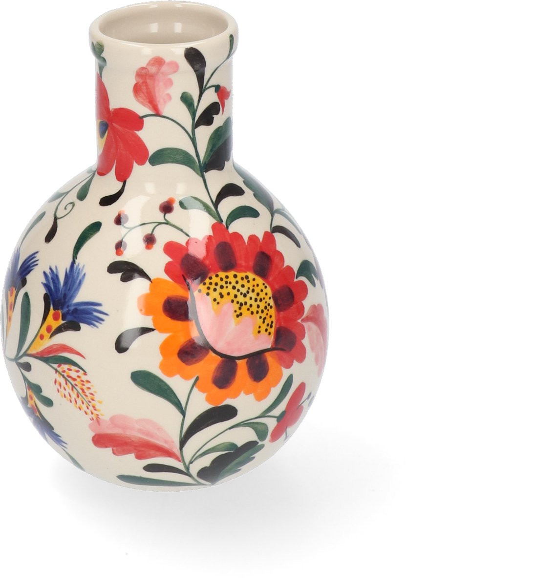 Return to Sender Ronde Vaas - Hoogte: 15 cm