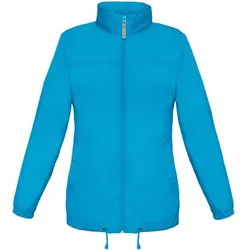 B&C Ungefütterter Damen Windbreaker Sirocco JW902
