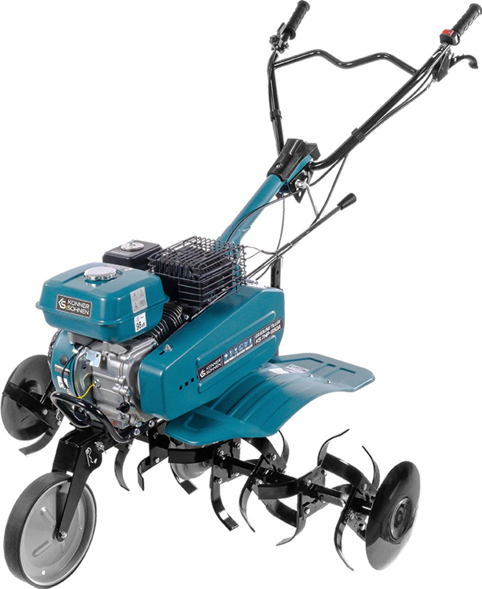 Könner&Söhne KS 7HP-950A Benzine tuinfrees met 212cm³ motor