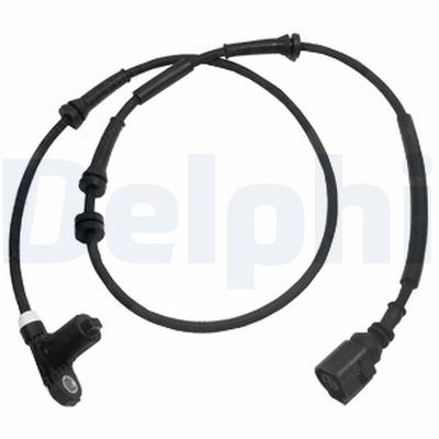 Delphi Sensor, Raddrehzahl [Hersteller-Nr. SS20172] für Ford, VW, Seat