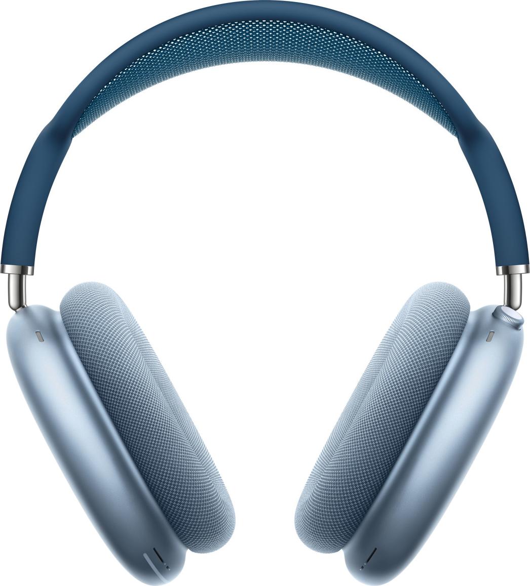 Apple AirPods Max , Kabellos, Anrufe/Musik, 384,8 g, Kopfhörer, Blau