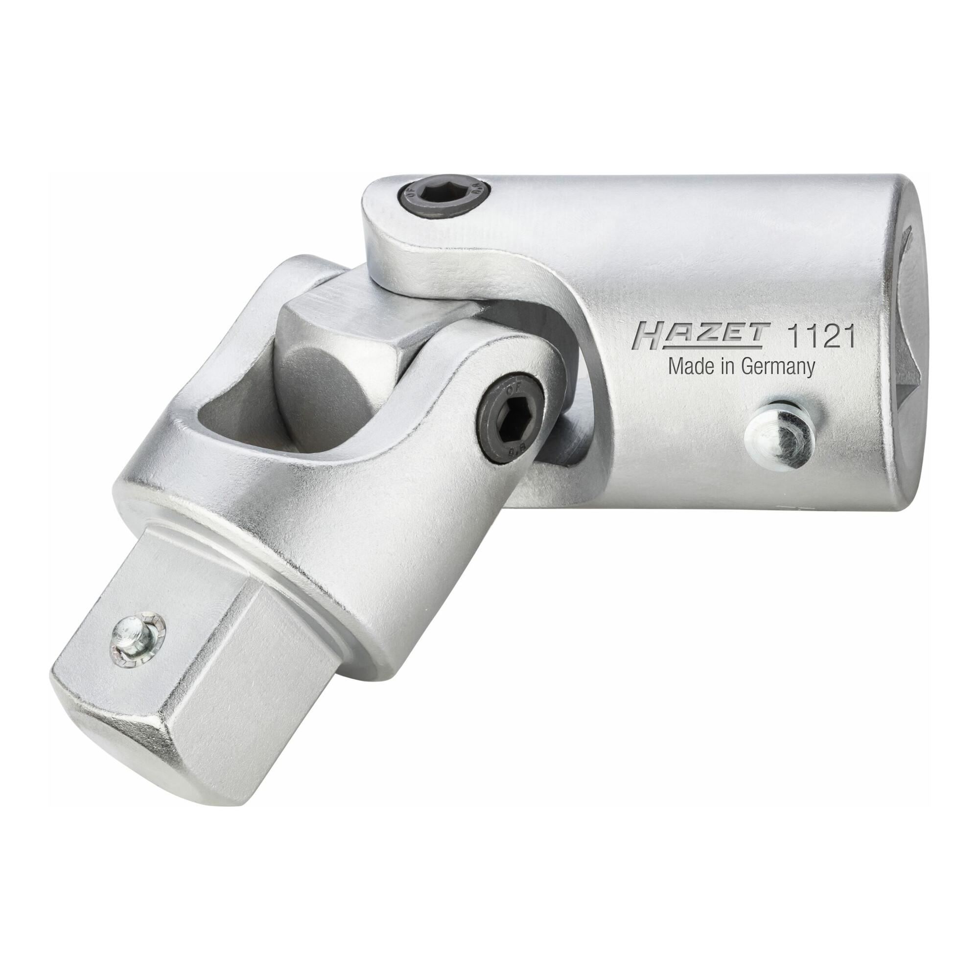 HAZET Universalgelenk 1121 Vierkant hohl 25 mm (1 Zoll) Vierkant massiv 25 mm (1 Zoll))