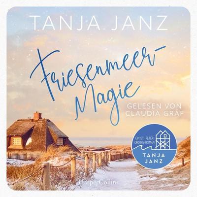 Friesenmeermagie - Tanja Janz, Audio, 9783365009833