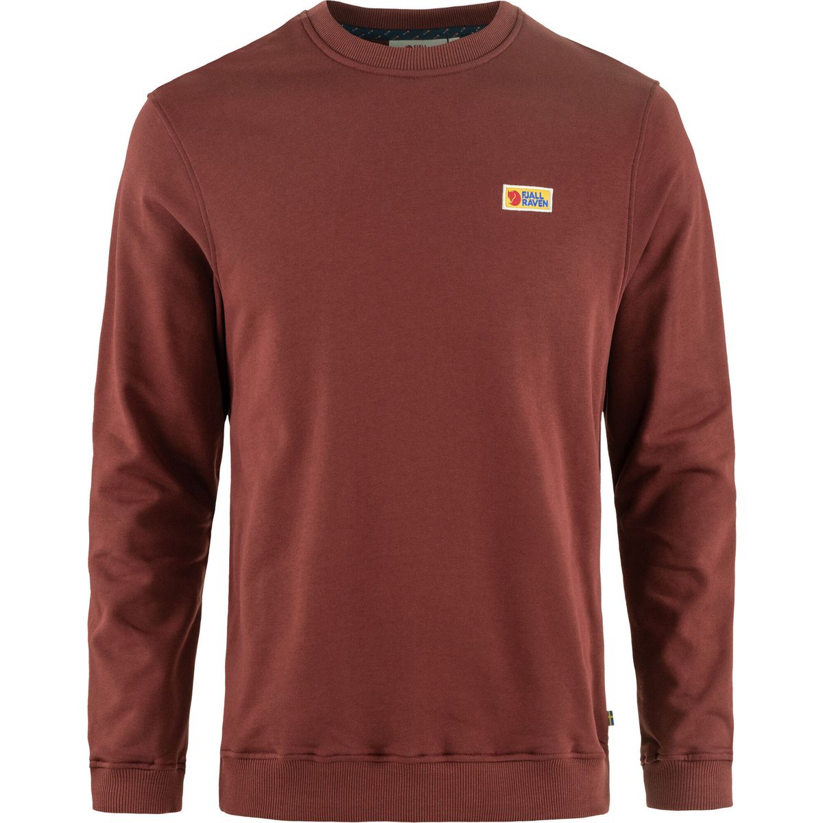 Fjällräven Vardag Sweater M maroon (352) L F87070-352-L