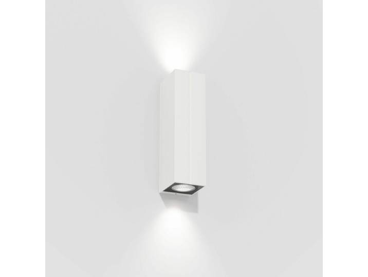 IP44.de Wandaußenleuchte cut - Weiß (Pure White) Clean, Minima