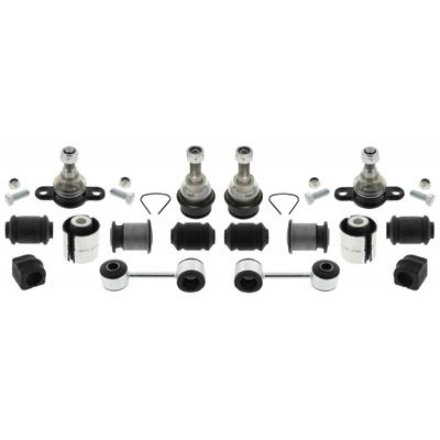 MAPCO Reparatursatz, Querlenker 53851 unten für VW