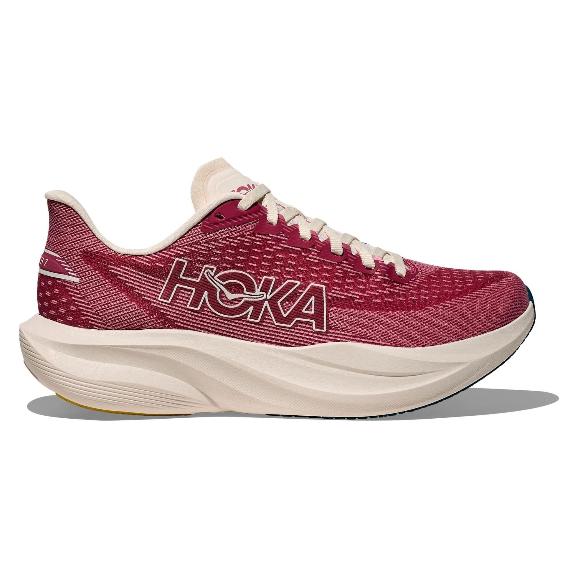 Hoka W Mach 7 - lingonberry / cranberry (38 2/3) (SV24_1171938B_LYC)
