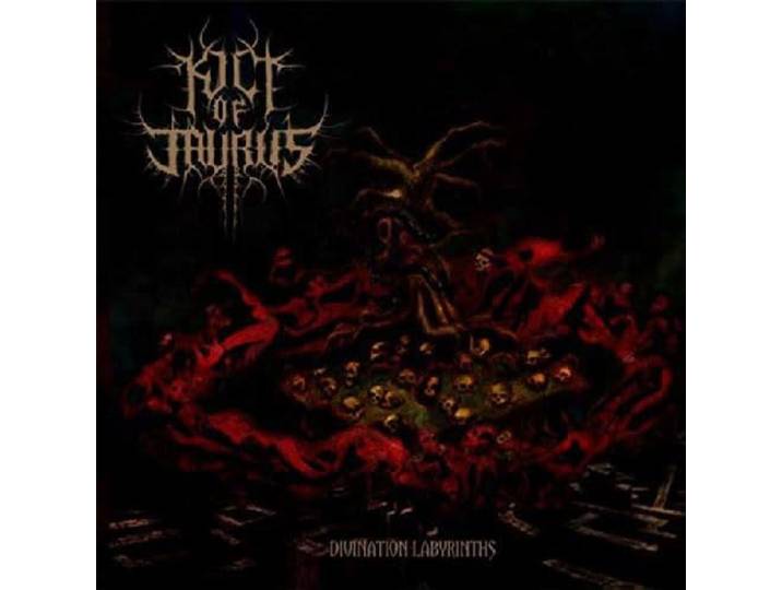 Kult Of Taurus - Divination Labyrinths