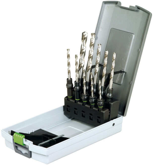 Foret hélicoïdal Festool HSS D3-10 CE/10 (495128)