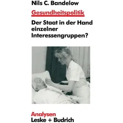 Gesundheitspolitik, Fachbücher
