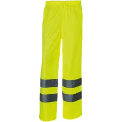 KÜBLER REFLECTIQ Regenhose PSA 2 warngelb XXL - 2995 8228-34-XXL - warngelb