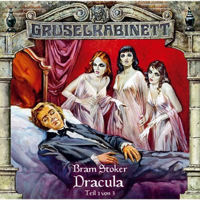 Dracula (Folge 1 von 3) - Bram Stoker, Audio, 4049709934809