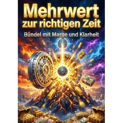 Mehrwert zur richtigen Zeit, Taschenbuch von Anna Krämerwal, Epubli, 978-3-565-62852-0