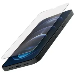 Quad Lock Displayschutzfolie - Gehärtetes Glas - iPhone 12 Pro Max
