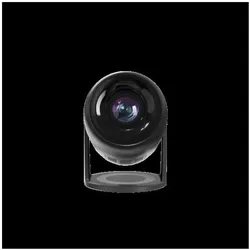Philips Videoprojektor NeoPix 150 (Full HD, 250 lm, 1.20:1), Beamer, Schwarz, Grau