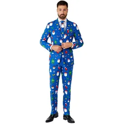OppoSuits Festivity Blue (52)