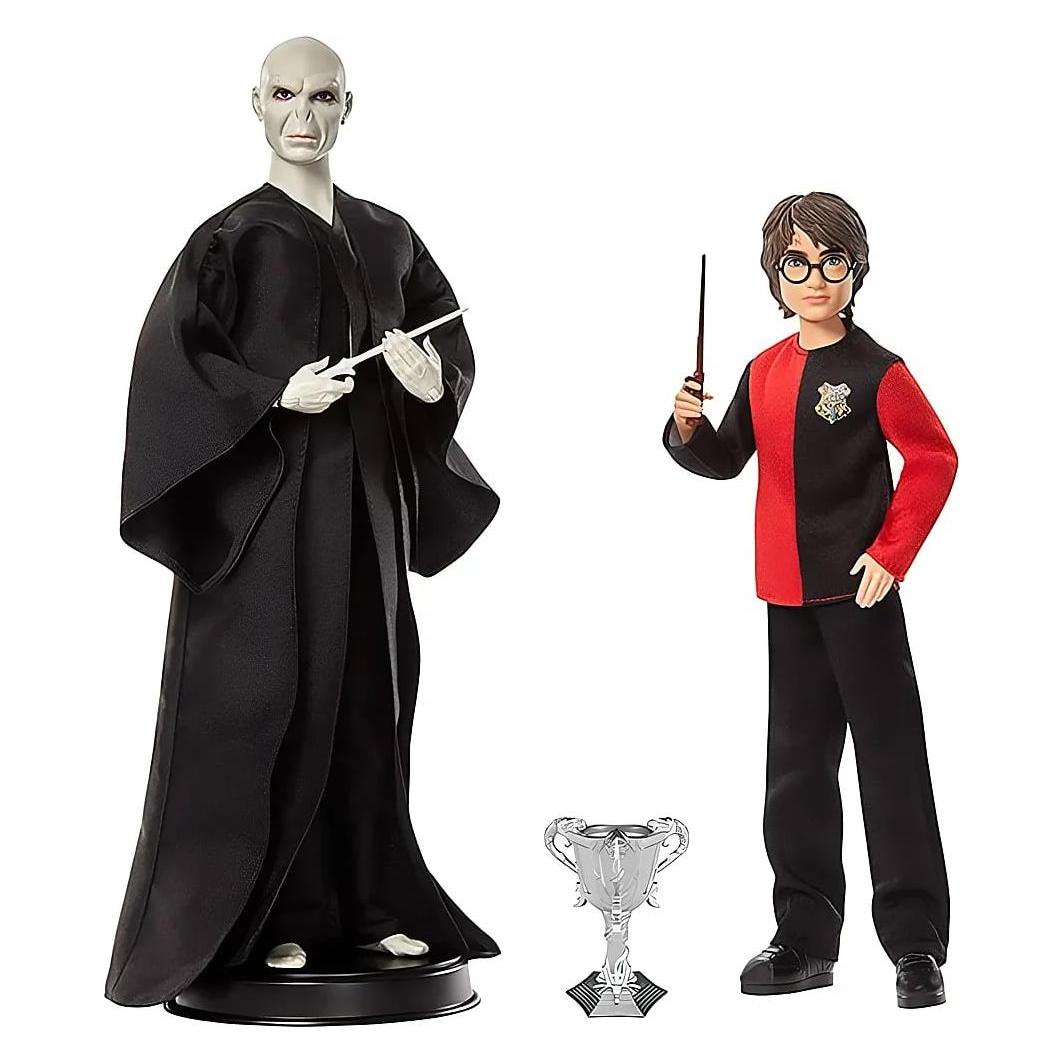 Harry Potter Lord Voldemort & Puppen 2er-Pack (GNR38)