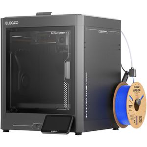Elegoo 3D-Drucker Centauri Carbon 2, 500 mm/s, montiert, 256 x 256 x 256mm Druckgröße, beheizte Druckplatte
