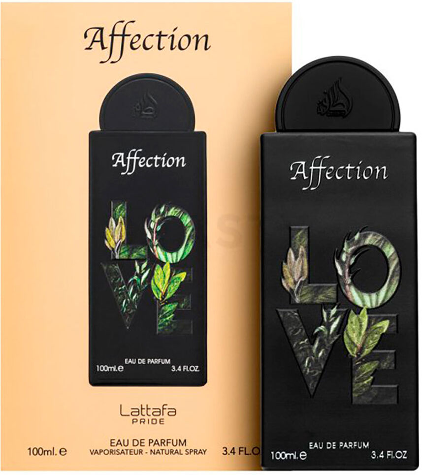 Lattafa Pride Affection eau de parfum vaporisateur 100 ml