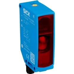Sick, Bewegungsmelder, Kompakt-Lichtschranke (18 m)