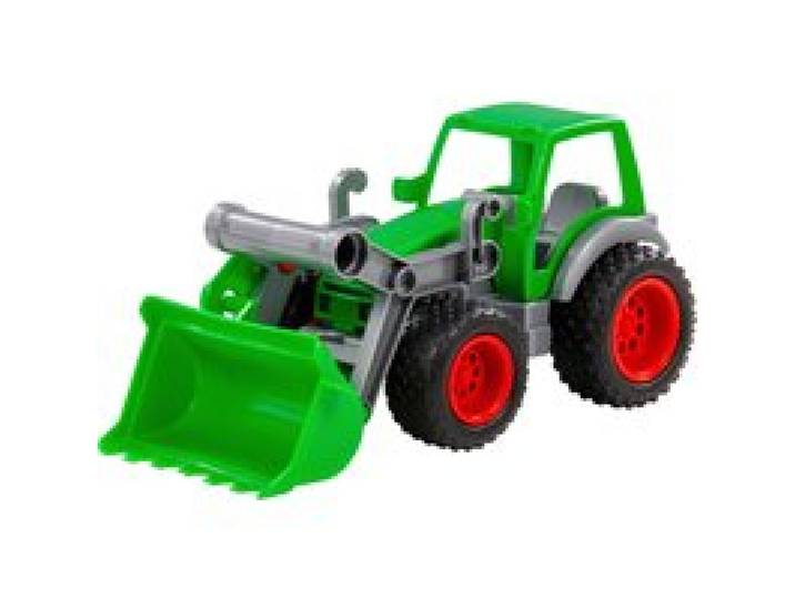 Traktor Farmer Technic mit Gummireifen