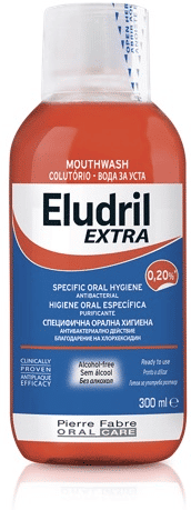 Eludril Extra Colutório 300ml
