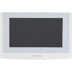 Vidos, Klingel + Türsprechanlage, Video-Türsprechanlage Monitor 2IP M200W-X (Ethernet, WLAN)