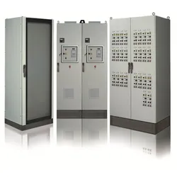 ABB IS2-FOR_PANN_LAT Aufschlag Besonder Bohren Seitenplatte, Zubehör AM2/IS2 Gehäuse