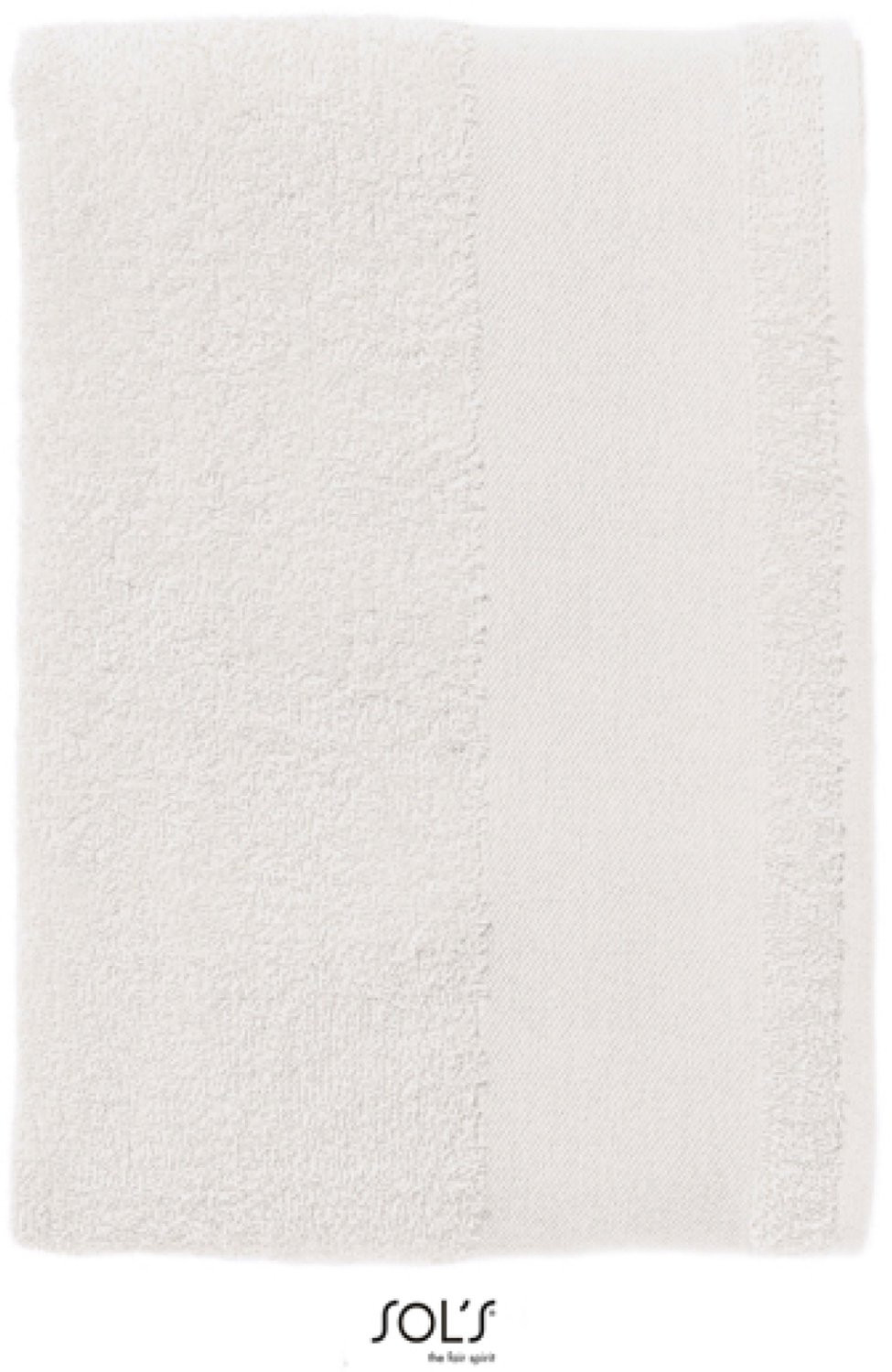 SOL´S Guest Towel Island 30 - Wit - 30 x 50 cm