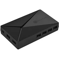 Silverstone LSB02-E, Modding Beleuchtung