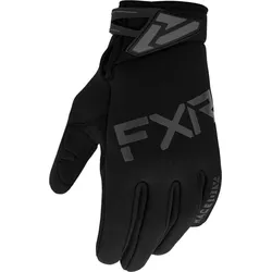 FXR Cold Cross Neoprene Motocross Handschuhe XS