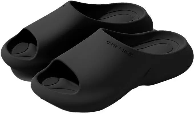 INF EVA-Hausschuhe - Ultimativer Komfort & Anti-Rutsch-Design Schwarz 43-44