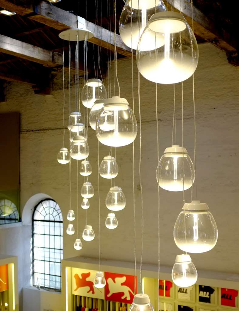 Artemide Empatia LED Pendelleuchte (Ø 16cm) Ø 16cm