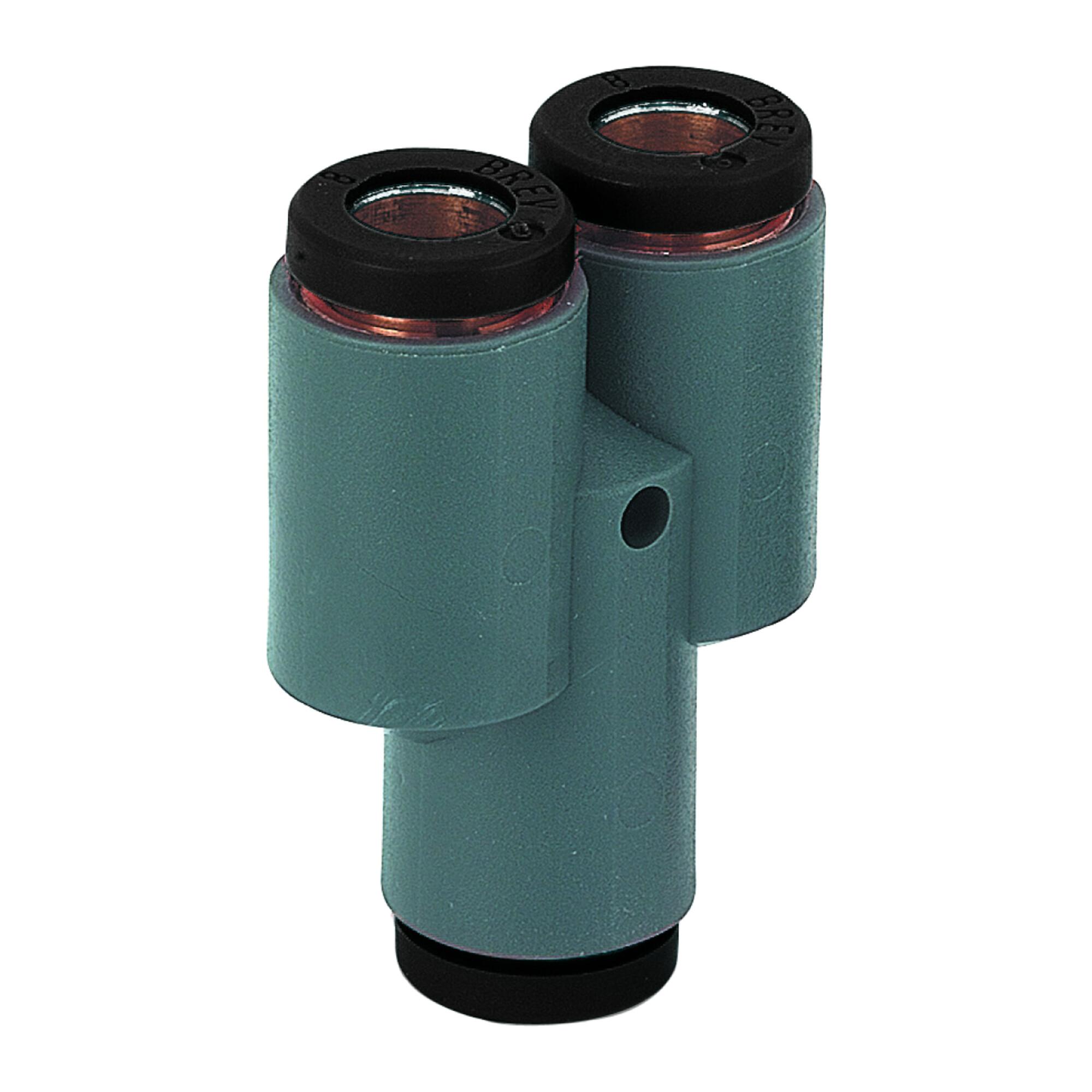 Schneider Steckverbindung SVG-R23-8x8x8 Y (DGKE015845)