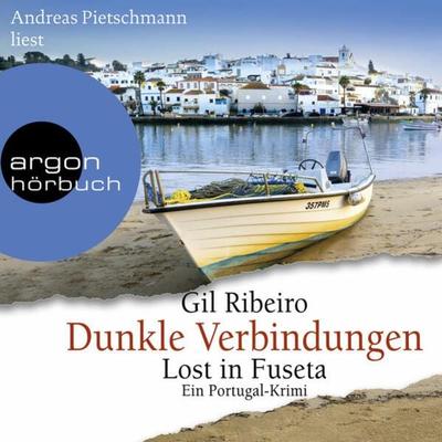 Dunkle Verbindungen - Gil Ribeiro, Audio, 9783732420179