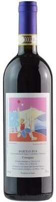 """Roberto Voerzio""" """Roberto Voerzio Barolo Cerequio 2018 Red Wine - Italy"""