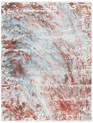 SAFAVIEH Vintage Persian Luta Modern Abstract Rug
