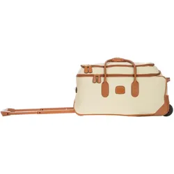 Brics Firenze 2-Rollen Kabinentrolley 55 cm, Koffer, Beige
