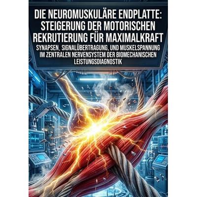 Die neuromuskuläre Endplatte: Steigerung der motorischen Rekrutierung für Maximalkraft, Taschenbuch von Kornelius Giess, Epubli, 978-3-565-57185-7