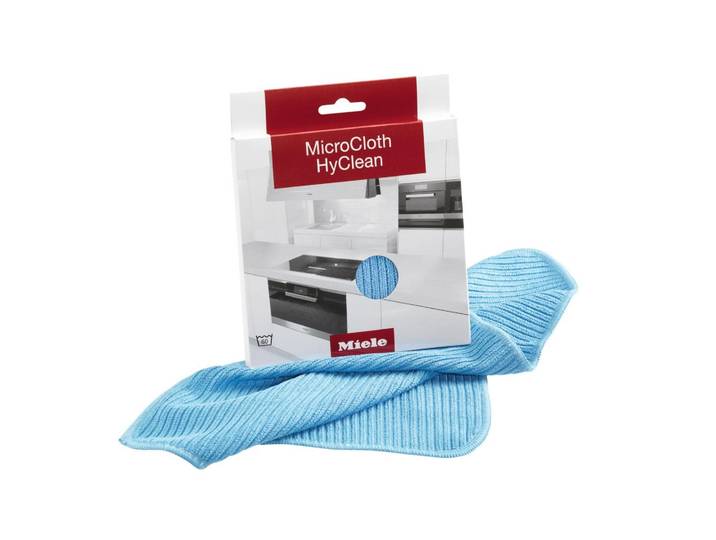 Reinigungstuch MIELE GP MI H 11 W Blau , blau, Mikrofaser, Putztücher, Reinigungstuch