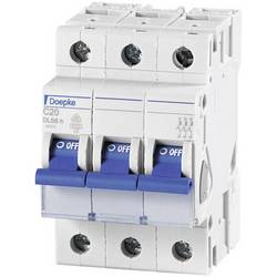 Doepke 09914292 DLS6H C13A 3polig 6KA Leitungsschutzschalter 3polig 13 A 400 V