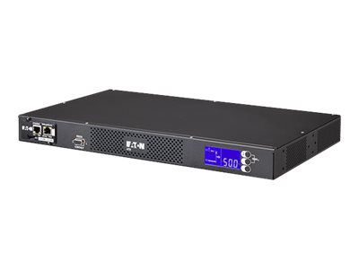 Eaton ATS 16 Netpack - Redundant switch (Rack - einbaufähig) (EATS16N)