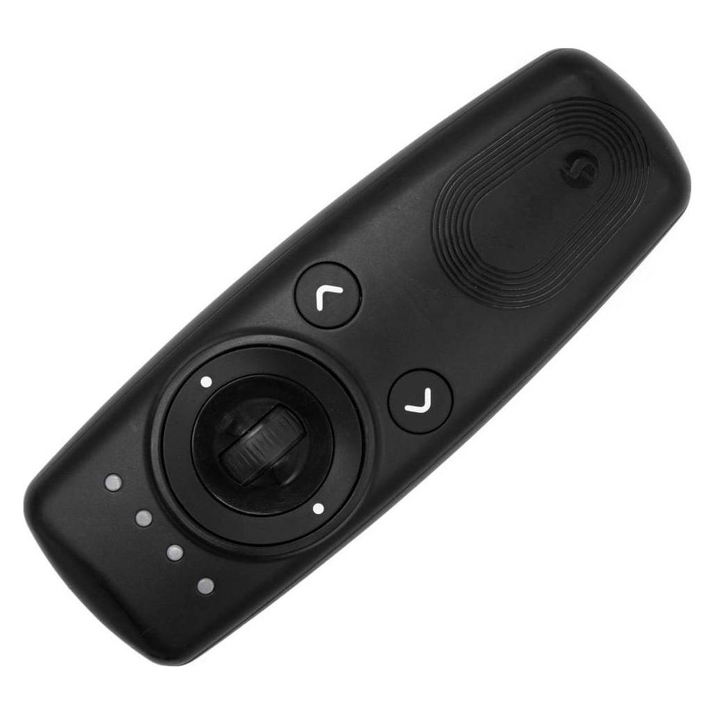 Shelly BLU Remote Control ZB Black (Gerätespezifische Fernbedienung, Bluetooth) (Shelly_BZB_RC_b)