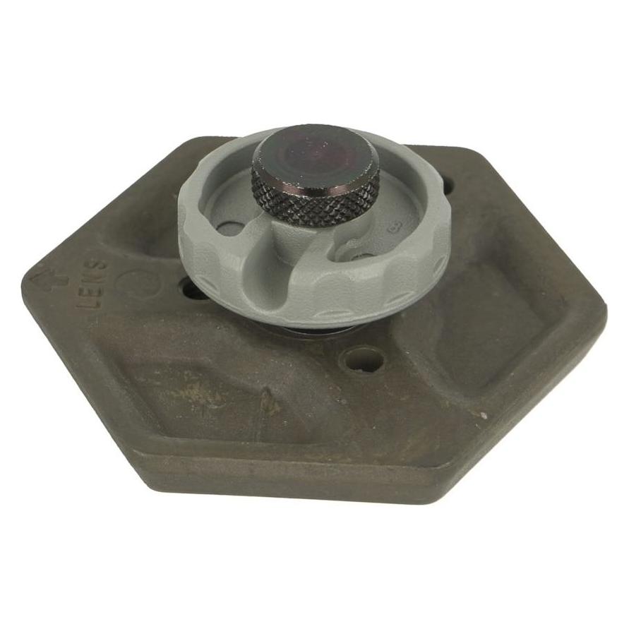 Manfrotto 030-14, Schnellwechselplatte 1/4" (Stativ Schnellwechselplatte) (MN 030-14)