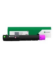 Lexmark Lxk CX930 931 Mag 5K Toner Cartridge Tonereinheit Magenta (85D00M0)