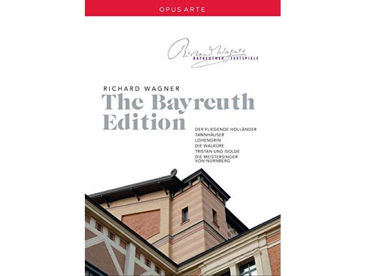 Various - The Bayreuth Edition