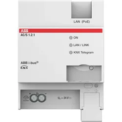 ABB AC/S1.2.1 Application Controller, BACnet, REG 2CDG110206R0011
